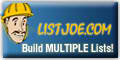 Build multiple mailing lists for free